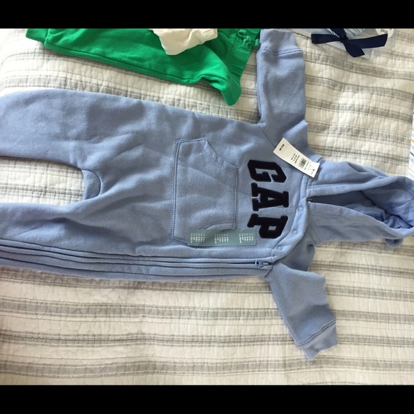 Gap one piece sweat suit