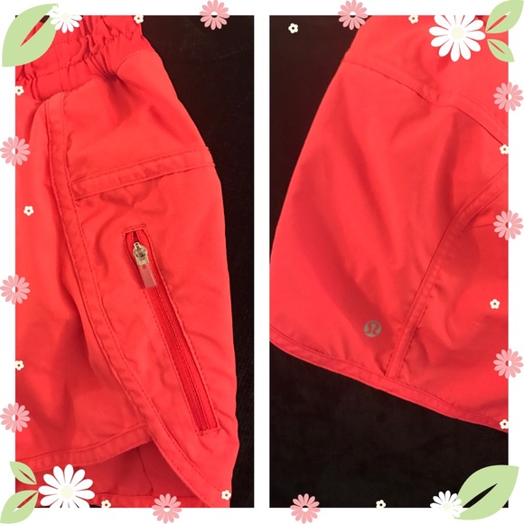 🚫SOLD🚫 Lululemon Tracker Shorts - Picture 3 of 4