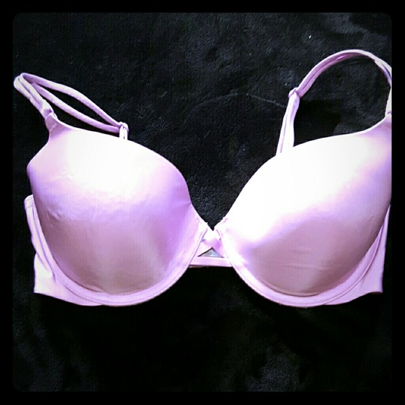 34d Purple pink color vs demi bra