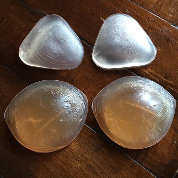 Bra inserts for padding