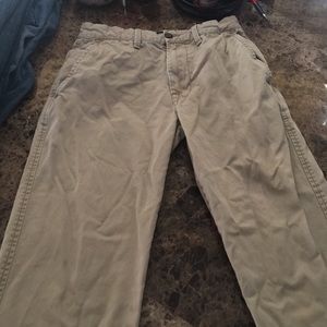American Eagle Khakis