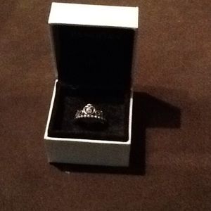Pandora Princess ring