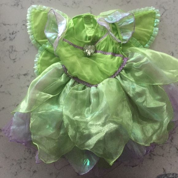 tinkerbell onesie for baby