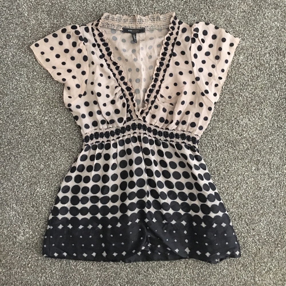 BCBG MaxAzria Blouse