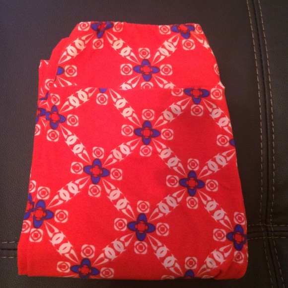 LuLaRoe Leggings OS