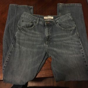 Lee Relaxed Fit Jeans Size 32X34