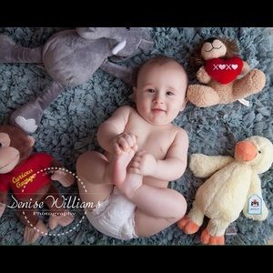 Meet your Posher, Christiane