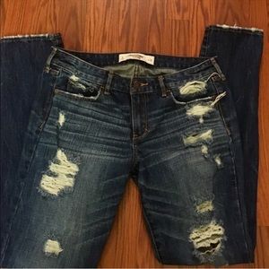 Abercrombie & Fitch jeans
