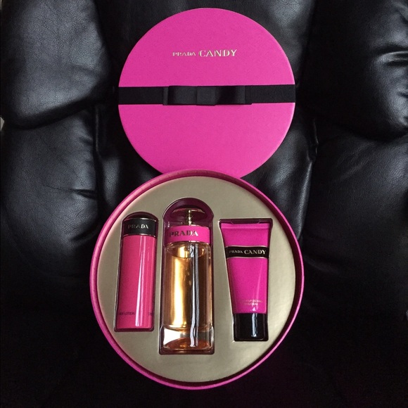 2.7oz Prada Candy Gift Set