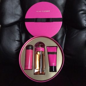 2.7oz Prada Candy Gift Set