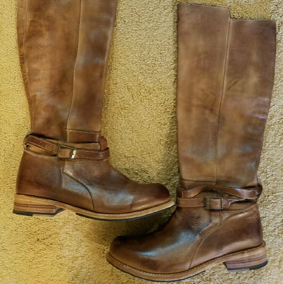 ❌♺SOLD♺❌ 🔥Bed Stu Bristol Riding Boot!🔥 - Picture 3 of 4