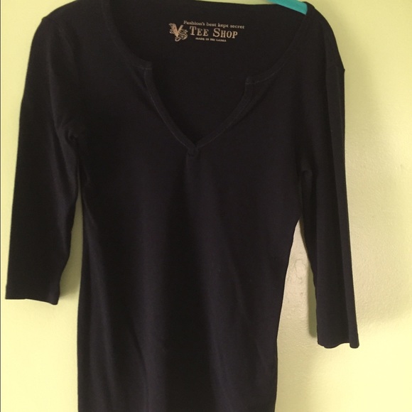 Victoria's Secret- Vneck top