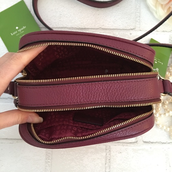 Kate Spade Wine Purse