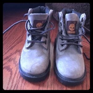 Timberland Other - GREY BOY TIMS