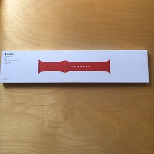 Apple Watch 38mm (Product)RED Authentic Sport Band