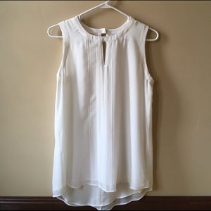 Cabi white tank small
