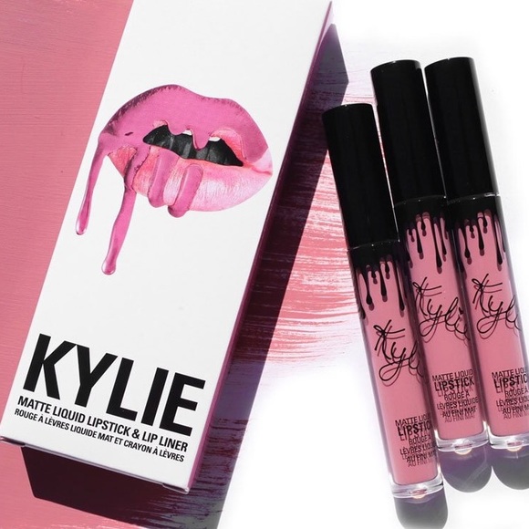 LIMITED EDITION Smile Kylie Lip Kit