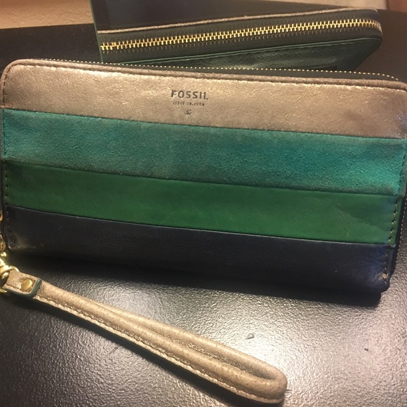 Fossil Wristlet/Wallet