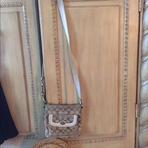 Coach crossbody bag