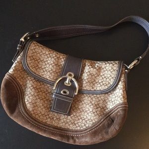🎉Make an offer! 🎉Soho Coach handbag
