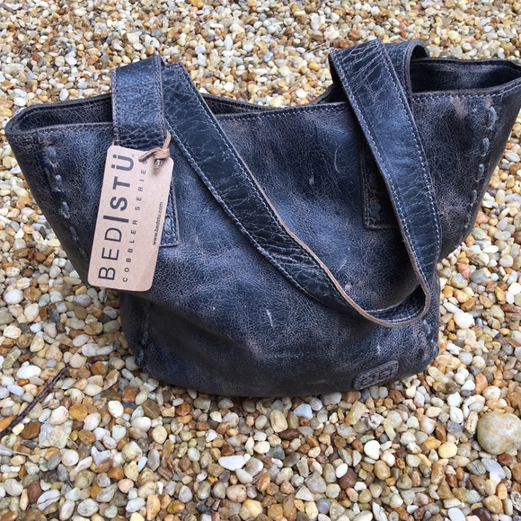 Bed Stu Stevie Leather Tote