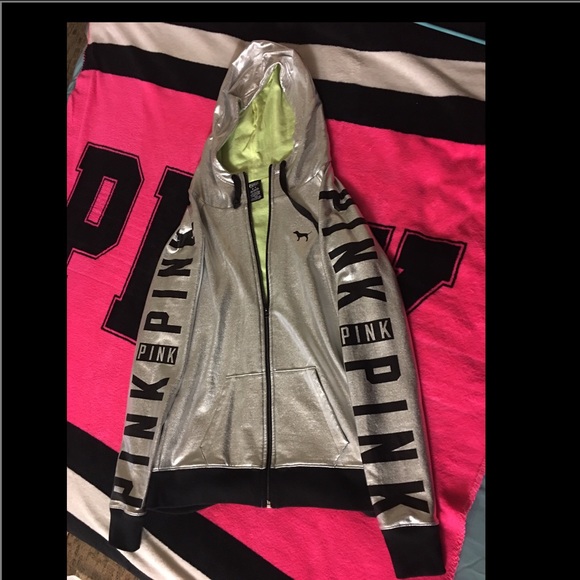Victoria's Secret PINK Fashion Show Jacket - Picture 1 of 3