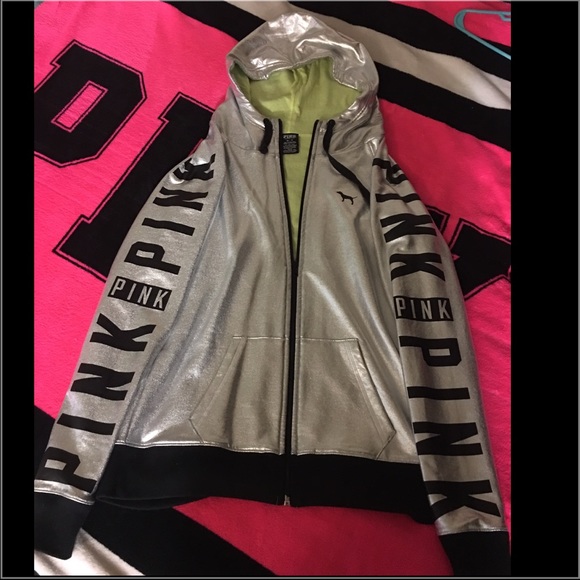 Victoria's Secret PINK Fashion Show Jacket - Picture 2 of 3