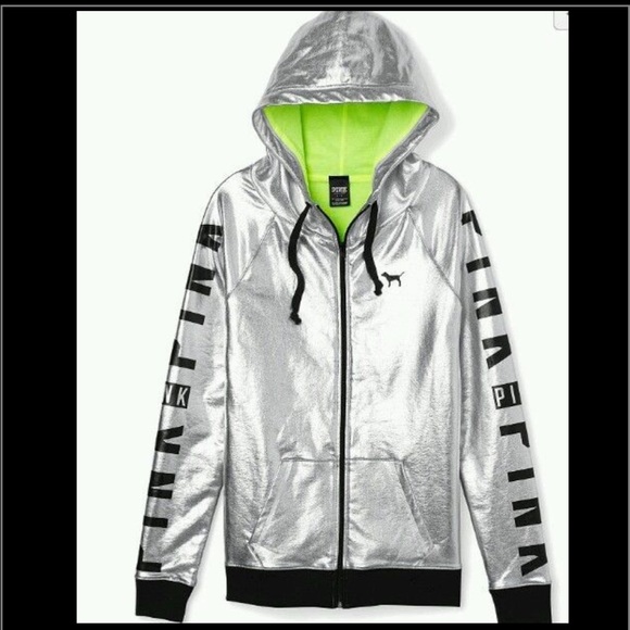 Victoria's Secret PINK Fashion Show Jacket - Picture 3 of 3