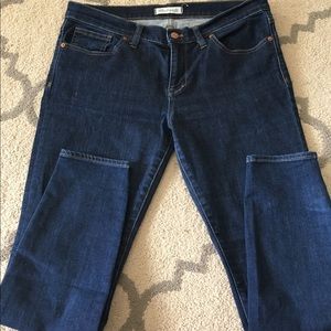 Madewell Skinny Skinny Jeans