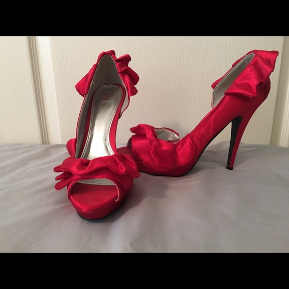 Shï Red Heels💃🏻👠
