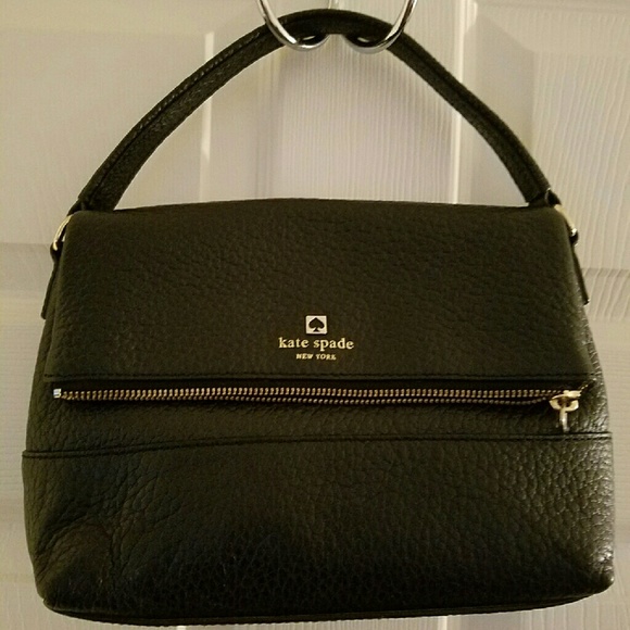 Fold Over Kate Spade Purse