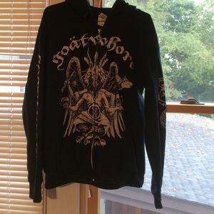 Goatwhore hoodie