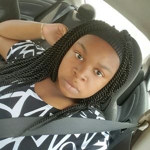 Meet your Posher, Jonecia