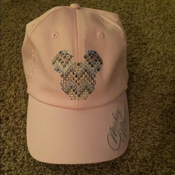 Minnie Mouse Hat