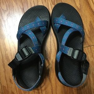 Chacos multicolored