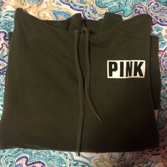 PINK hoodie