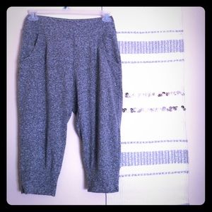 Capri Harem Sweatpants