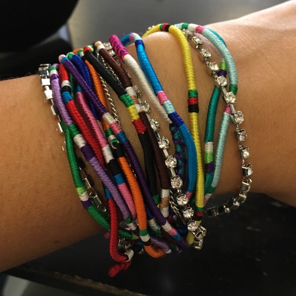 m. haskell Jewelry - M. Haskell bracelet