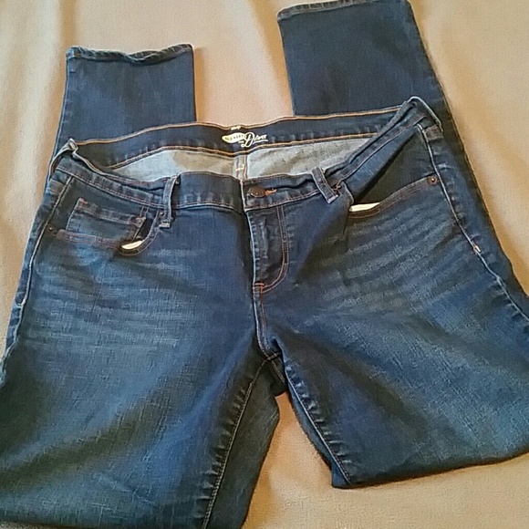 Old Navy Diva Jeans