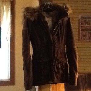 Abercrombie & Fitch winter coat