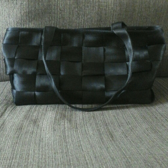 Black Seat Belt Bag Form Harveys