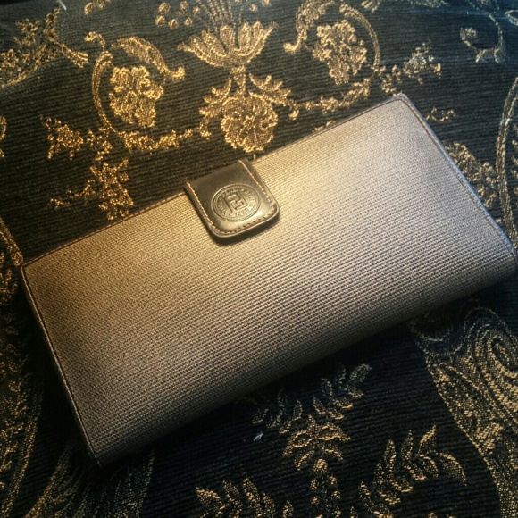 Vintage Fendi Wallet