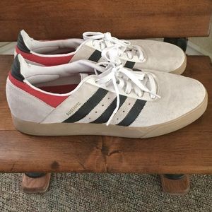 Addidas Size 11 Skate Shoe (Busenitz)