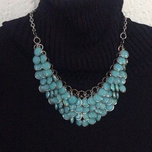 Statement necklace
