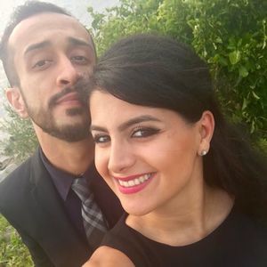 Meet your Posher, Tarek