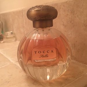 Tocca fragrance