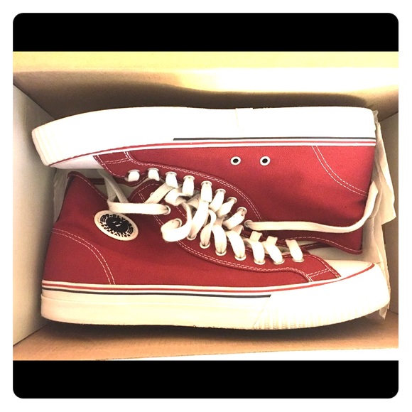 PF Flyers Center High Size 12 Brand New With Box