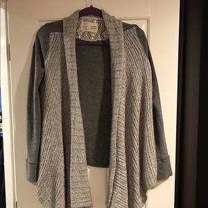 Anthropologie sweater
