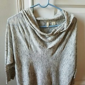 Lightweight anthologie sweater, brand is MOTH
