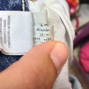 American eagle jean. Women's